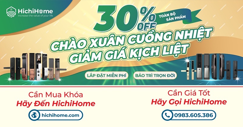 khóa cửa điện tử tphcm