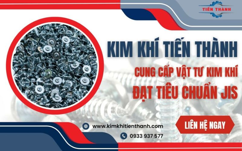 kim khí tiến thành