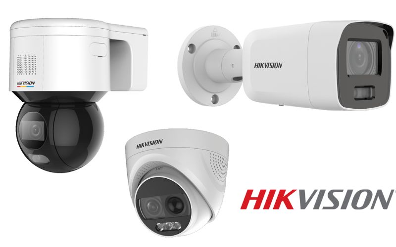 camera Hikvision