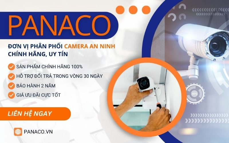 hãng đầu ghi hình camera tốt nhất