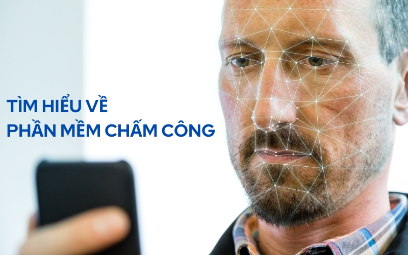 phần mềm chấm công