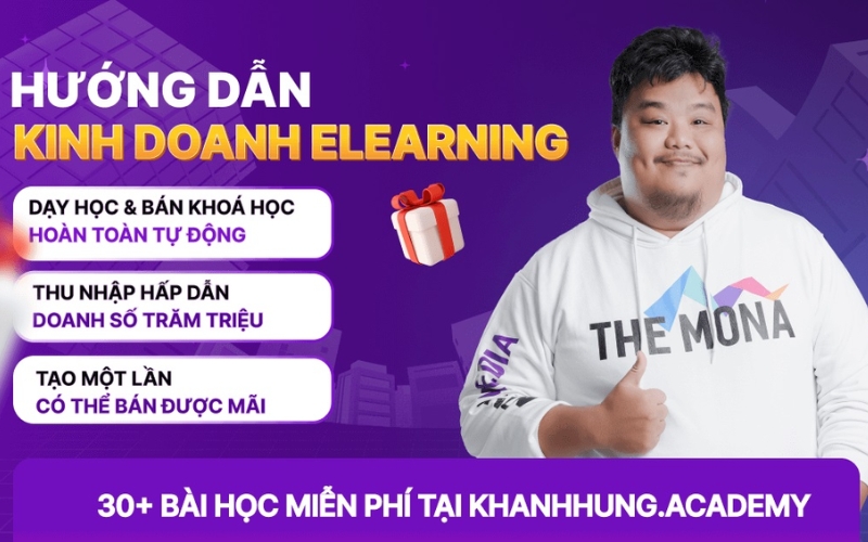 khóa học khánh hùng academy