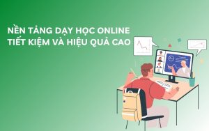 nền tảng dạy học online