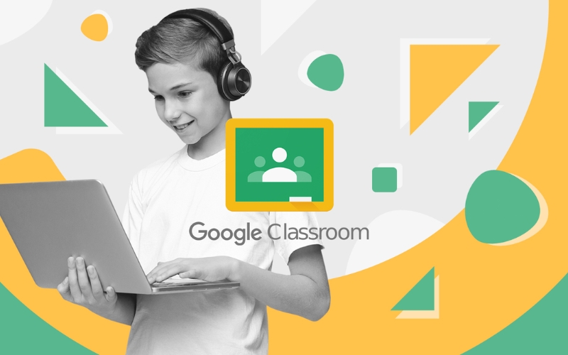 công cụ Google Classroom