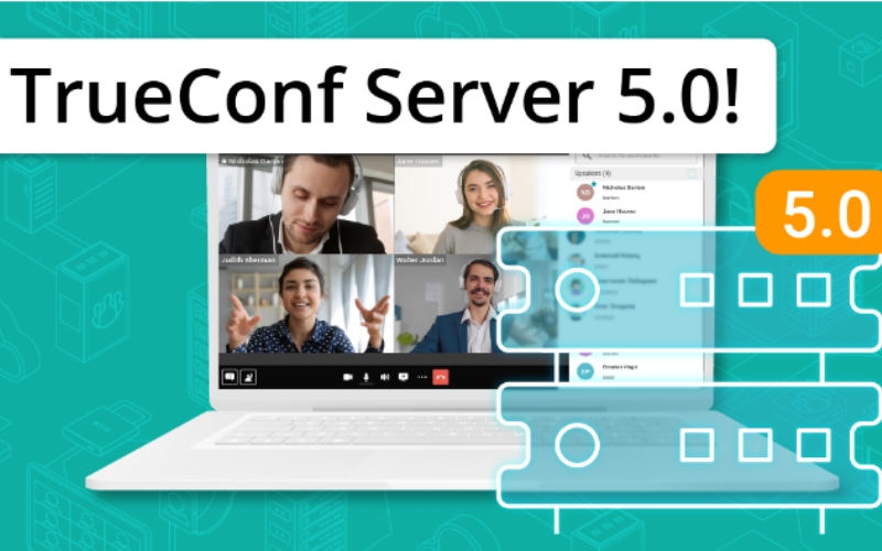TrueConf là giải pháp hội nghị video chất lượng cao